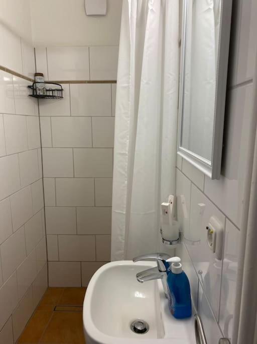 Schoene Ferienwohnung/Pendlerwohnung Uelzen Ngoại thất bức ảnh