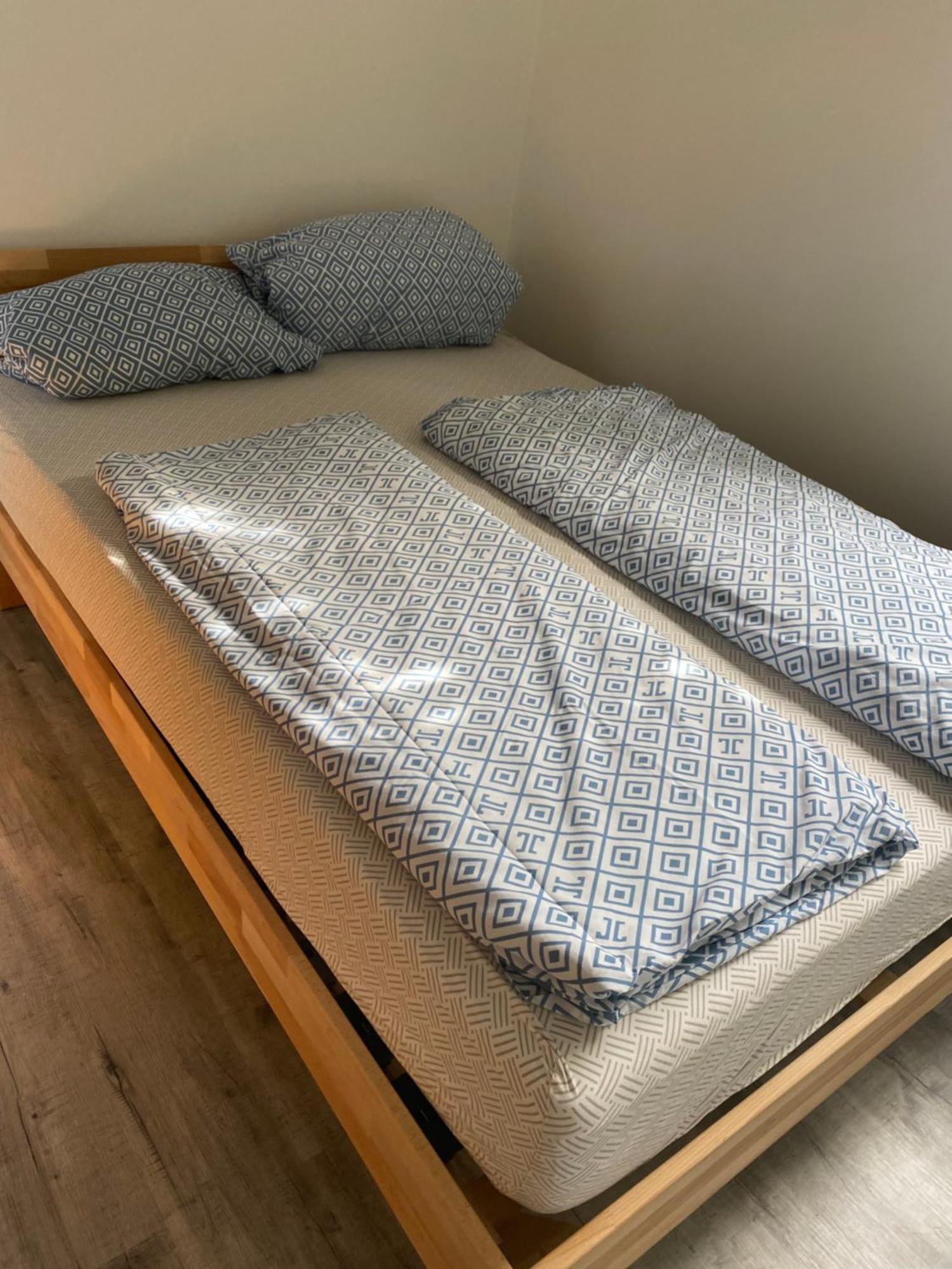 Schoene Ferienwohnung/Pendlerwohnung Uelzen Ngoại thất bức ảnh